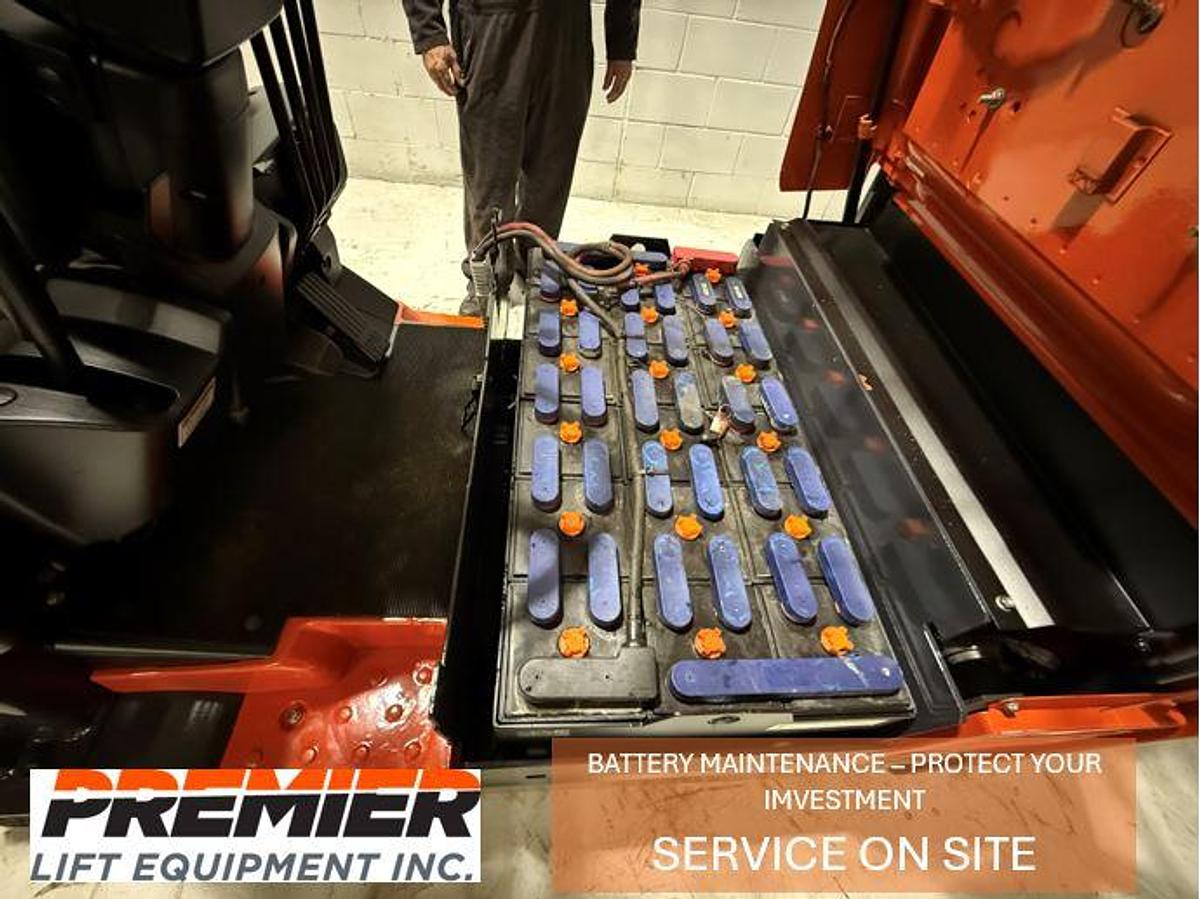 Used Forklift Buyer FAQ — Standards, Transparency & Buyer Knowledge (2026 Edition)