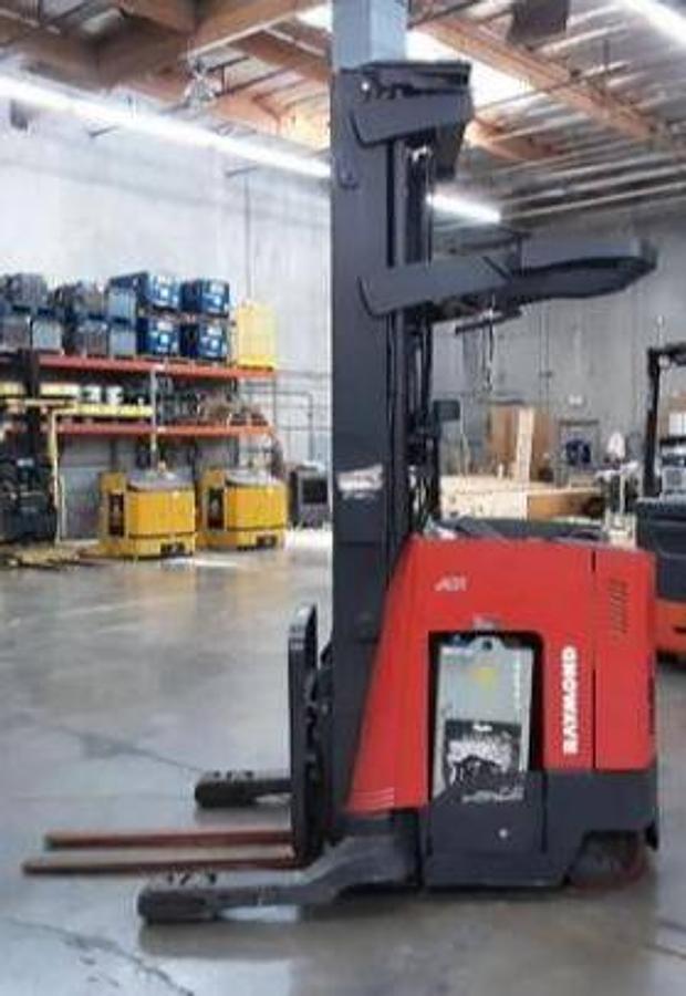 Opposite side view showing battery compartment and CSA-certified chassis