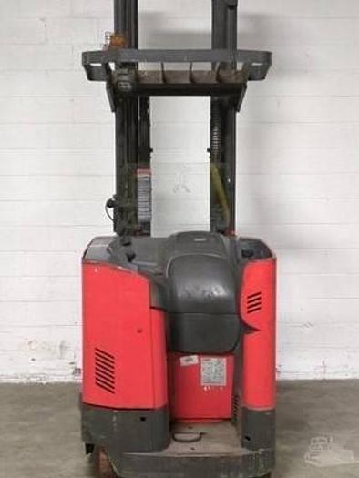 Refurbished SOLD – Refurbished 2014 Raymond 750 R45TT | Electric Reach Truck | CSA Certified | Mississauga Deployment Completed