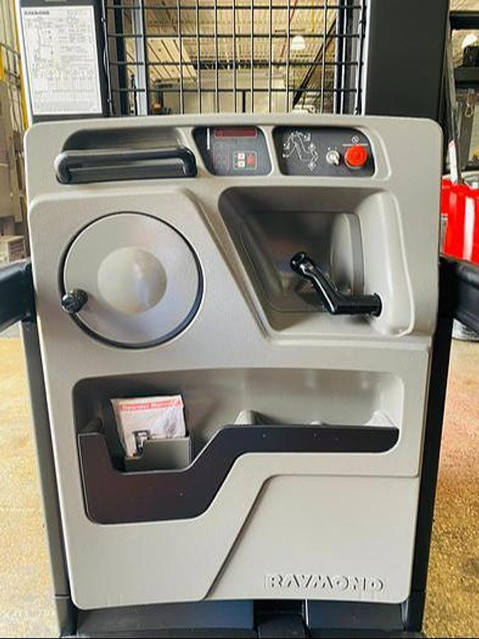 CSA/MOL Certified Forklift – Freezer Zone Compatible – Concord ON