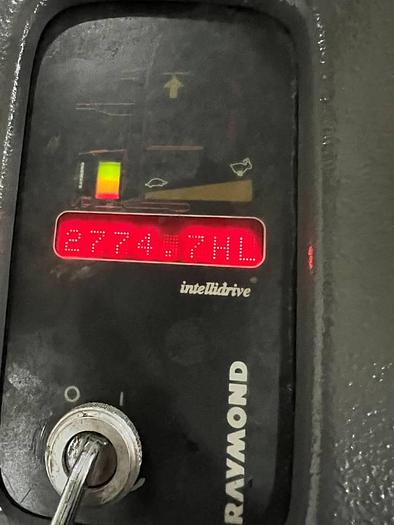 Refurbished SOLD – Refurbished 1999 Raymond EASIR30TT | Electric Reach Truck | CSA Certified | Mississauga Deployment Completed