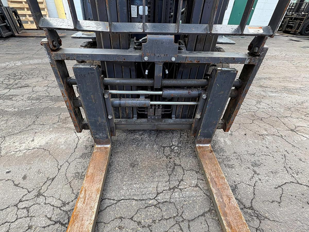 2019 Doosan D30S-7 CSA Certified Diesel Forklift Forks with Side Shift