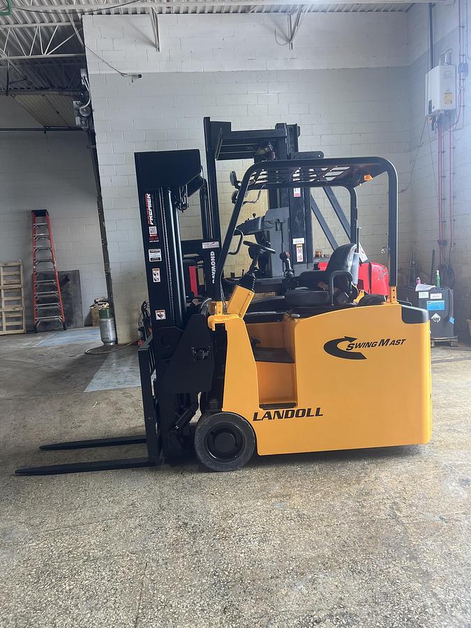 Used Forklift Financing & Trade‑In | Fleet Upgrades | GTA & Ontario