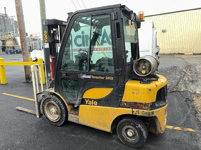 Used 2018 Yale GLP050VXNKAE086