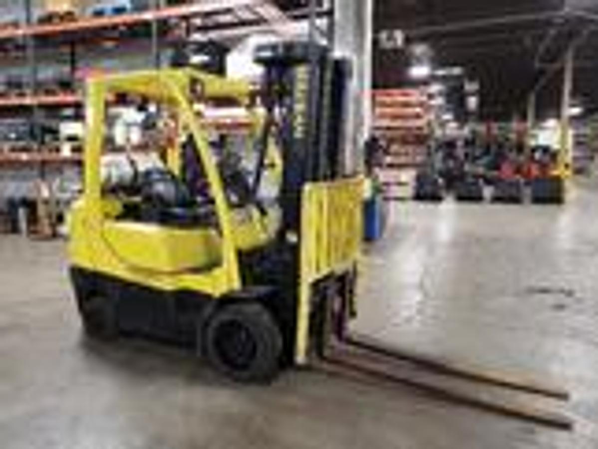 Used 2008 Hyster S60FT