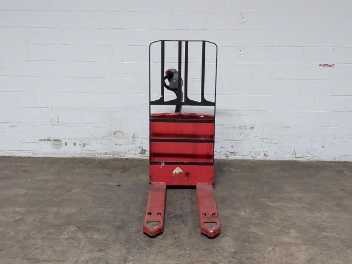 Refurbished 2013 Raymond 102T‑F45L Walkie Pallet Jack – 4,500 lb | 27 x 45" Forks | CSA Certified | Brampton, ON