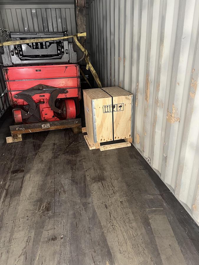 Forklift Export Logistics | U.S. & Caribbean Delivery | CSA‑Certified