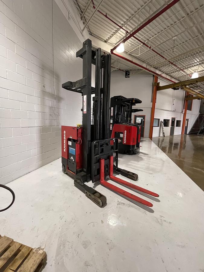 Used Forklifts Delivered to Ottawa | CSA‑Aligned, Audit‑Ready Units | Premier Lift