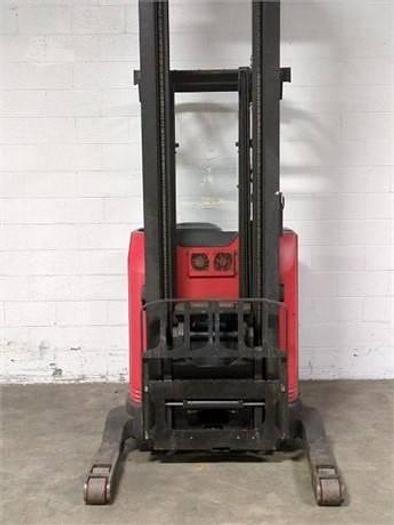 Refurbished SOLD – Refurbished 2014 Raymond 750 R45TT | Electric Reach Truck | CSA Certified | Mississauga Deployment Completed
