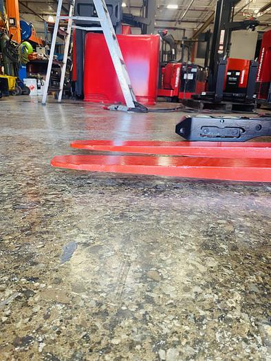 Refurbished 2019 Raymond 750-R45TT