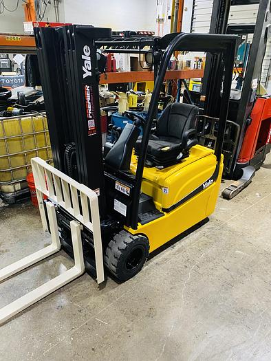 Refurbished 2011 Yale ERP040VTN48TE082