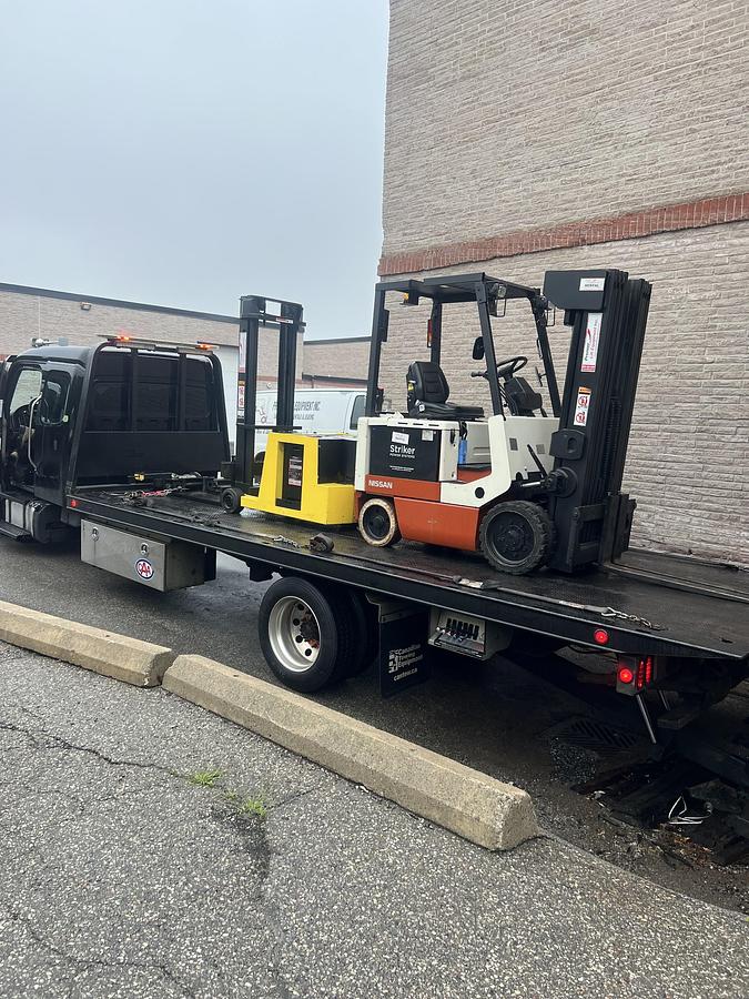 Used Forklift Delivery & Dispatch | Clamp‑Ready, CSA‑Certified | Ontario & North America