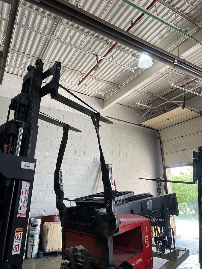 Forklift Export Logistics | U.S. & Caribbean Delivery | CSA‑Certified