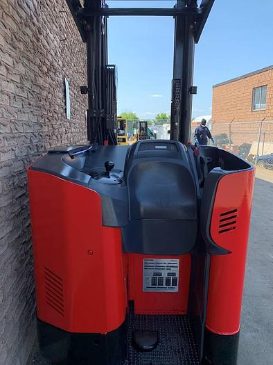 Refurbished SOLD – Refurbished 2021 Raymond 730-R35TT | Electric Reach Truck | CSA Certified | Mississauga Deployment Completed