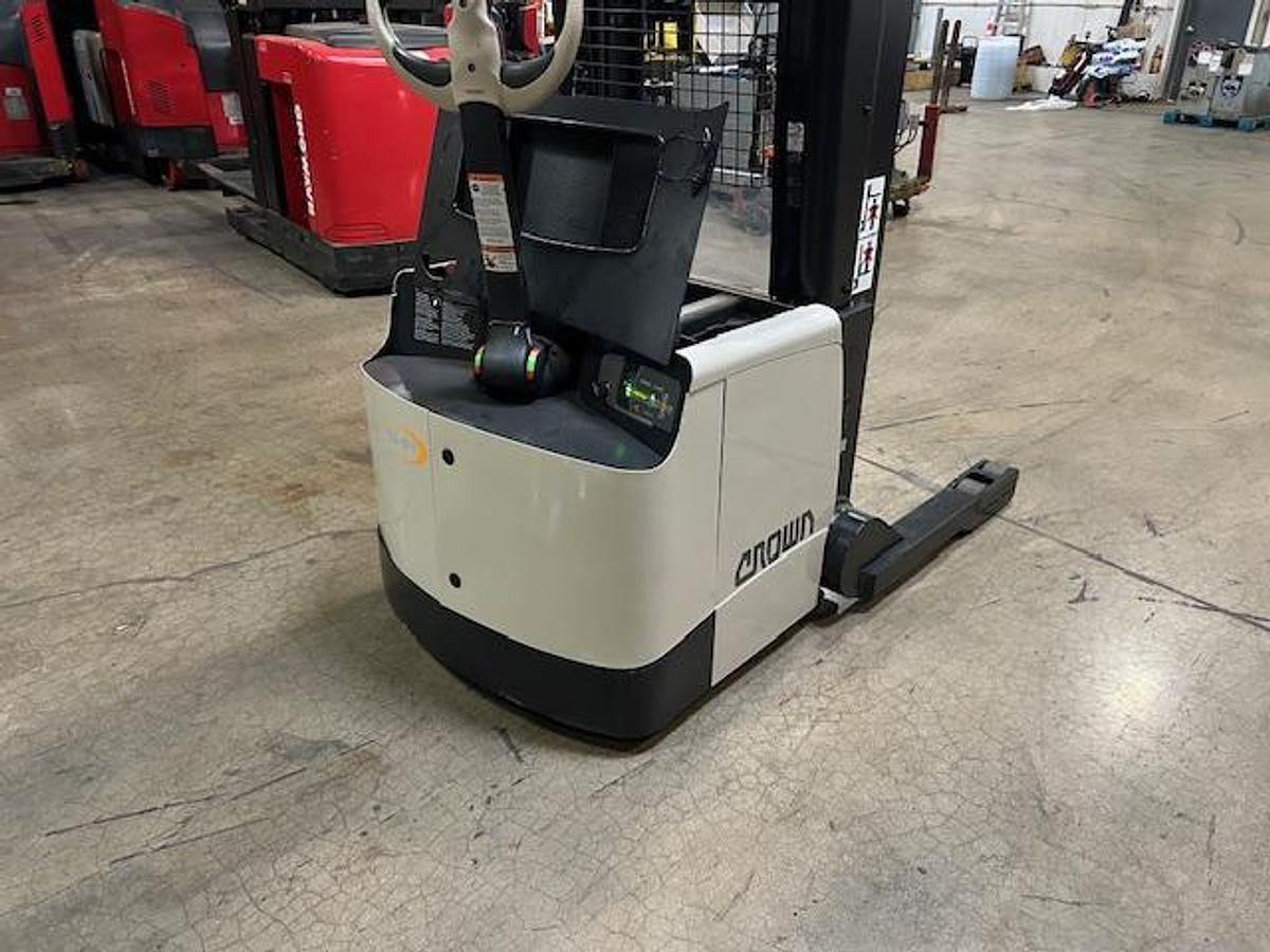 Used 2018 SHR5540-35