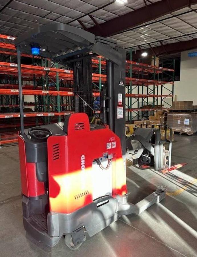 Opposite side view showing battery compartment and CSA-certified chassis