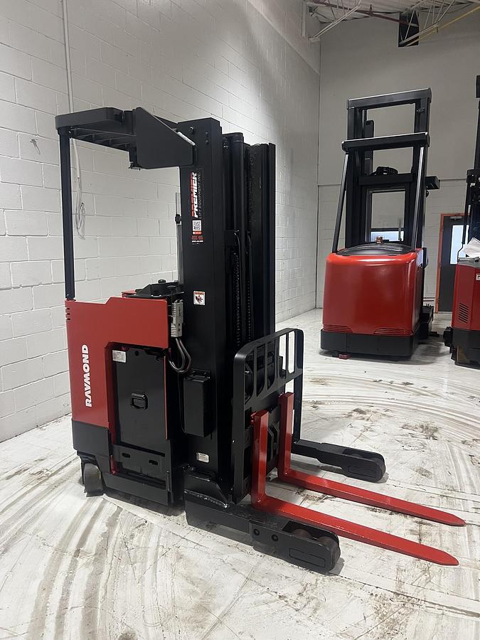 Used Raymond Forklift Service & Repair | Vaughan & GTA | CSA‑Certified Technicians