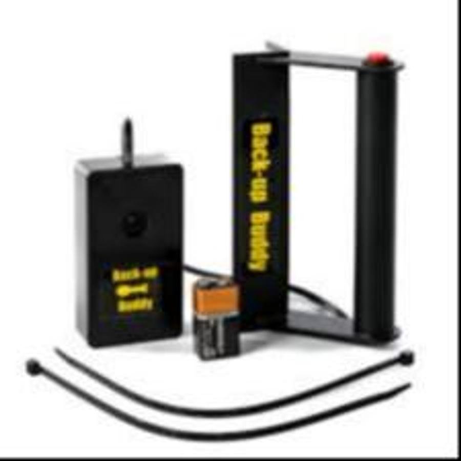 Ergo Back-Up Handle – Hardwired with Horn | CSA/MOL Compliant | Forklift Reverse Safety | Brampton ON | Premier Lift Equipment