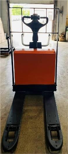 Refurbished SOLD – 2016 BT LPE200/8 | Electric Pallet Jack | CSA Certified | Ontario Deployment
