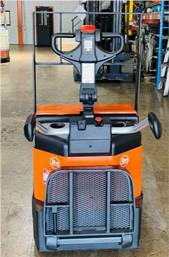 Refurbished SOLD – 2016 BT LPE200/8 | Electric Pallet Jack | CSA Certified | Ontario Deployment
