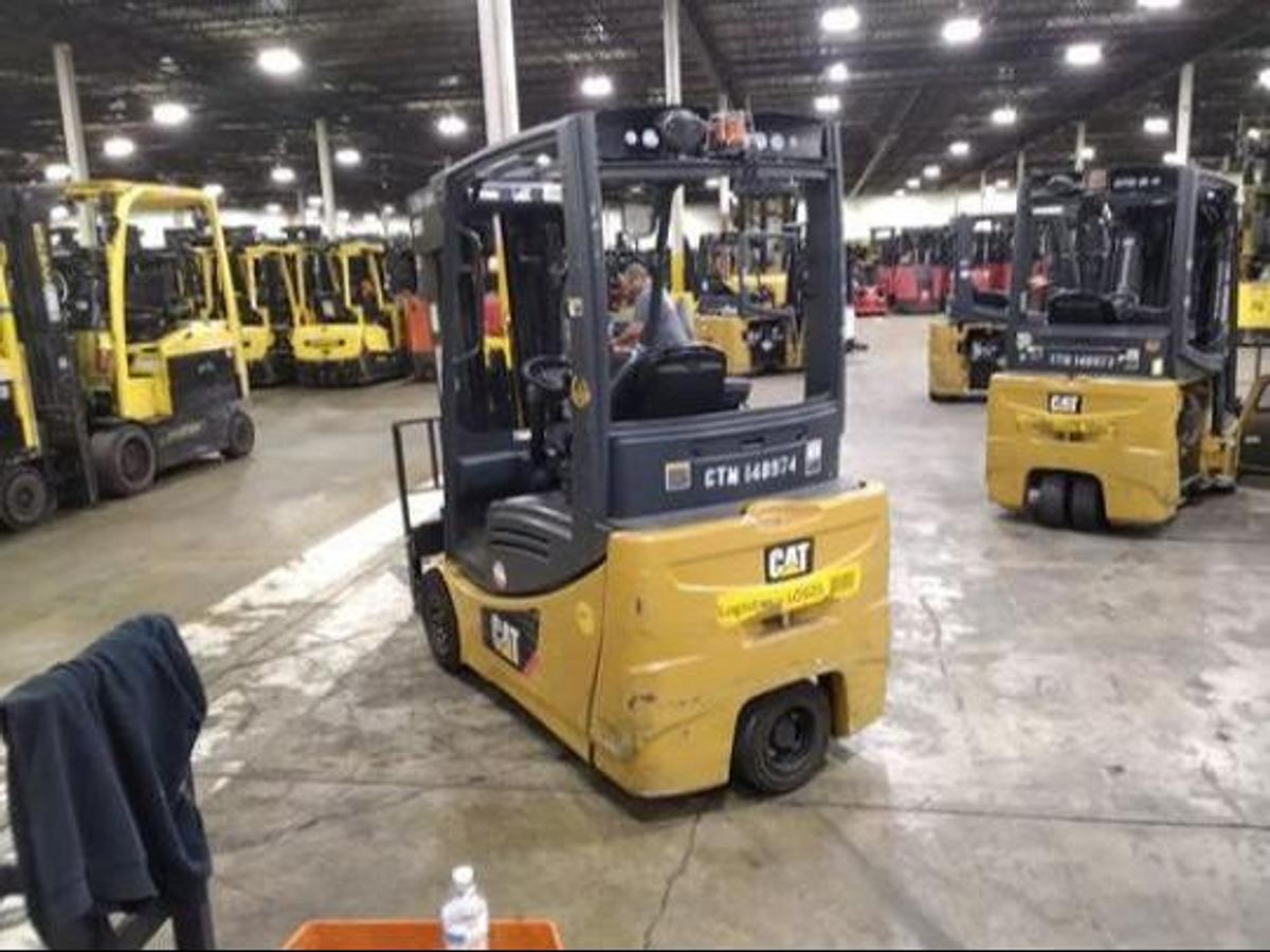 Rear frame and counterweight – CSA export-ready build