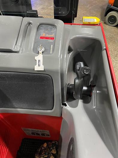 Refurbished SOLD – Refurbished 2013 Raymond EZR30TT | Electric Reach Truck | CSA Certified | Mississauga Deployment Completed