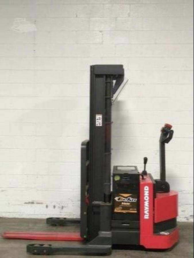 2022 Raymond RSS30 CSA Certified Walkie Stacker Opposite Side View
