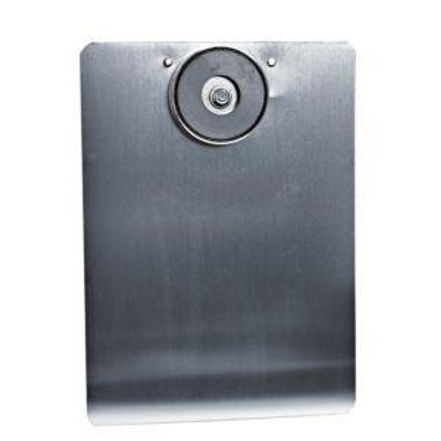 MagTool™ Magnetic Document Board | CSA/MOL Compliant | 9″ × 13″ Steel-Mount Organizer | Brampton ON | Premier Lift Equipment