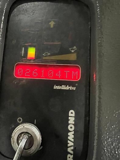 Refurbished SOLD – Refurbished 1999 Raymond EASIR30TT | Electric Reach Truck | CSA Certified | Mississauga Deployment Completed