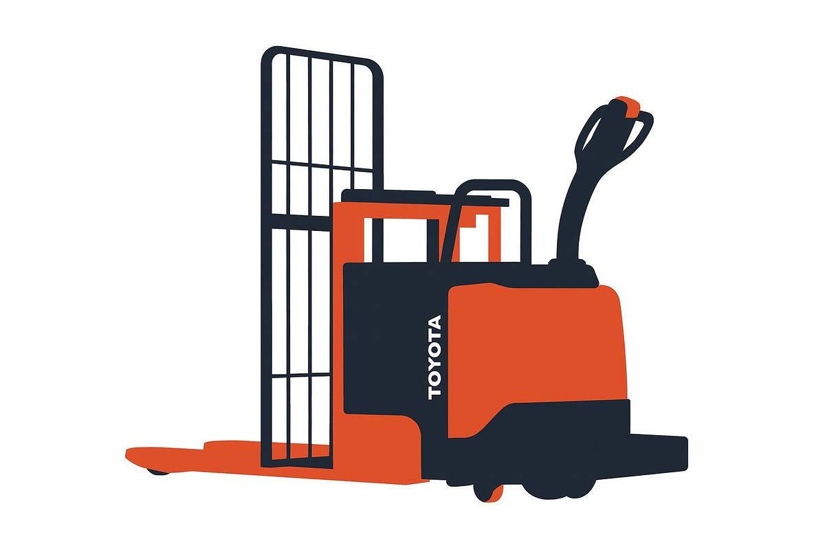 Refurbished Electric Rider Pallet Jacks – 4,000–8,000 lb High‑Volume Warehouse & Dock Movers (CSA‑Certified)