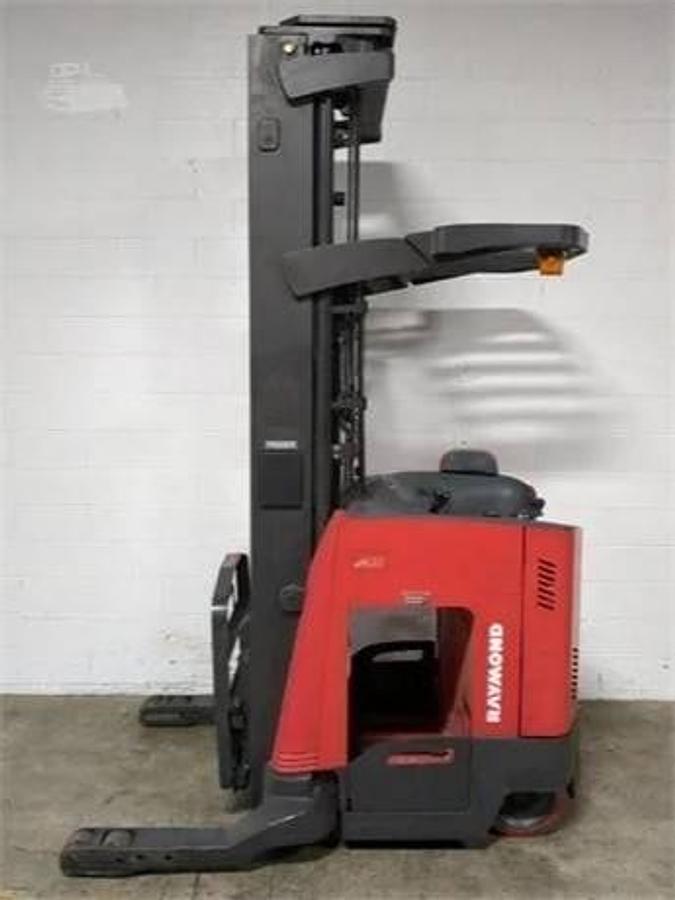 Opposite side view showing battery compartment and CSA-certified chassis