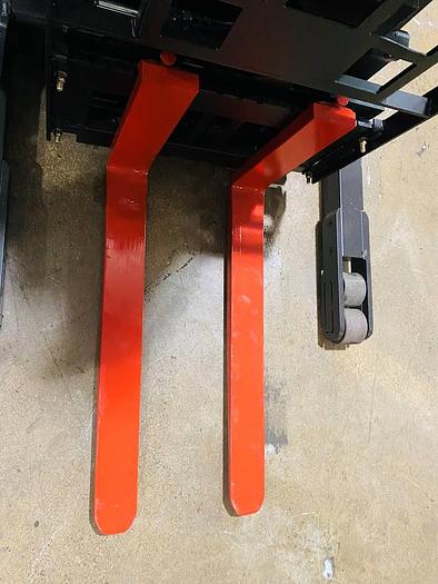 Refurbished SOLD – Refurbished 2013 Raymond EZ-R30TT | Electric Reach Truck | CSA Certified | Mississauga Deployment Completed