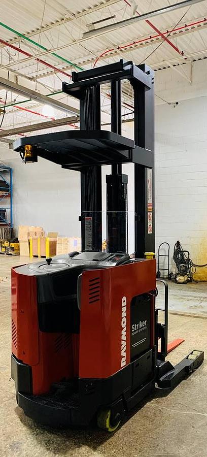 Refurbished Electric Raymond EASIR40TT