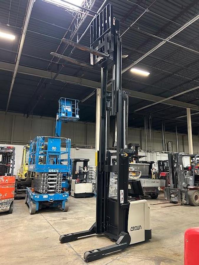 Used 2018 SHR5540-35