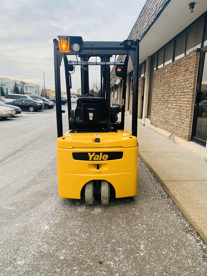 Used 2018 Yale ERP030VTN36TE082