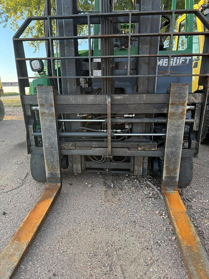 Reconditioned Combilift CB6000 Warehouse Forklift