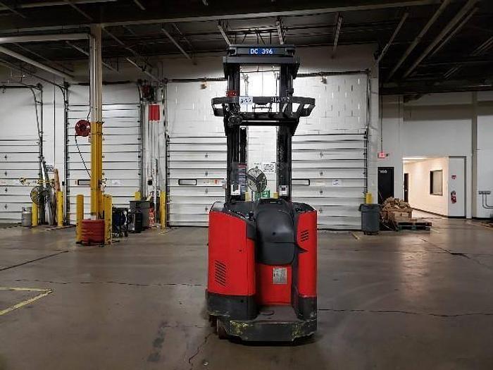 Refurbished SOLD – Refurbished 2015 Raymond 750-R45TT | Electric Reach Truck | CSA Certified | Mississauga Deployment Completed