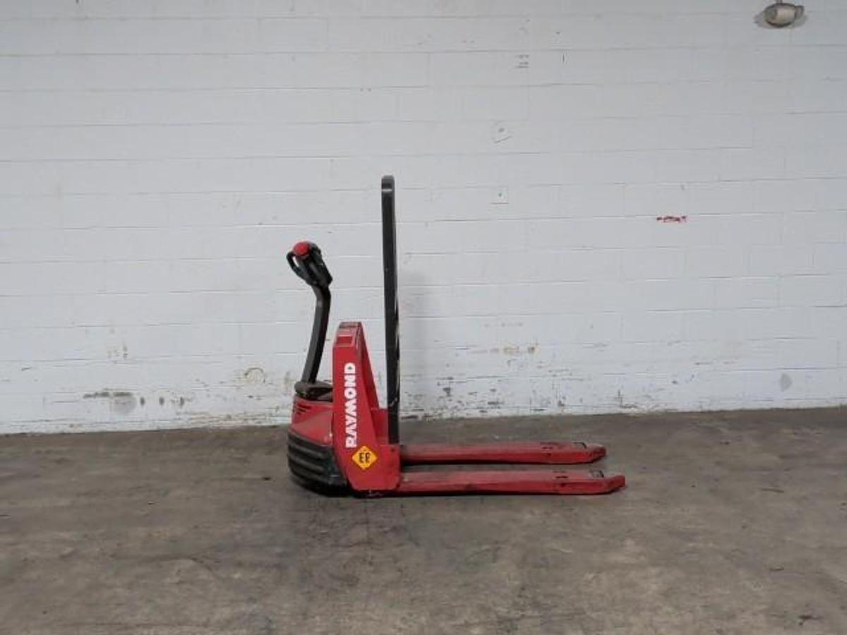Refurbished 2013 Raymond 102T‑F45L Walkie Pallet Jack – 4,500 lb | 27 x 45" Forks | CSA Certified | Brampton, ON