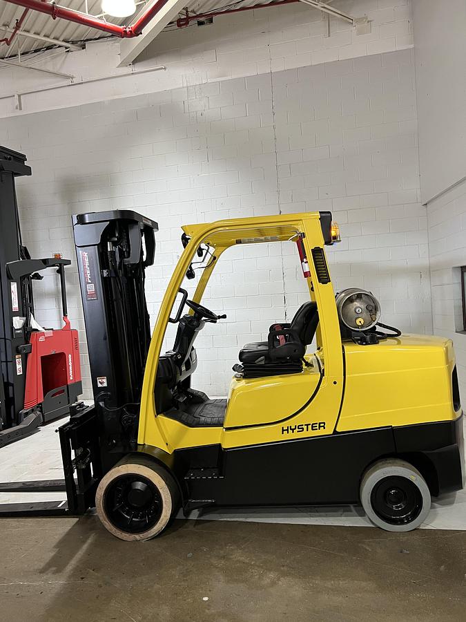 Used 2018 Hyster S120FT