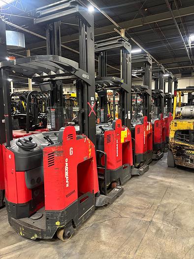 Refurbished 2018 Raymond 750-R45TT