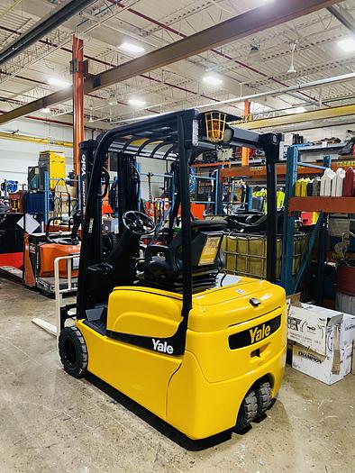 Refurbished 2011 Yale ERP040VTN48TE082