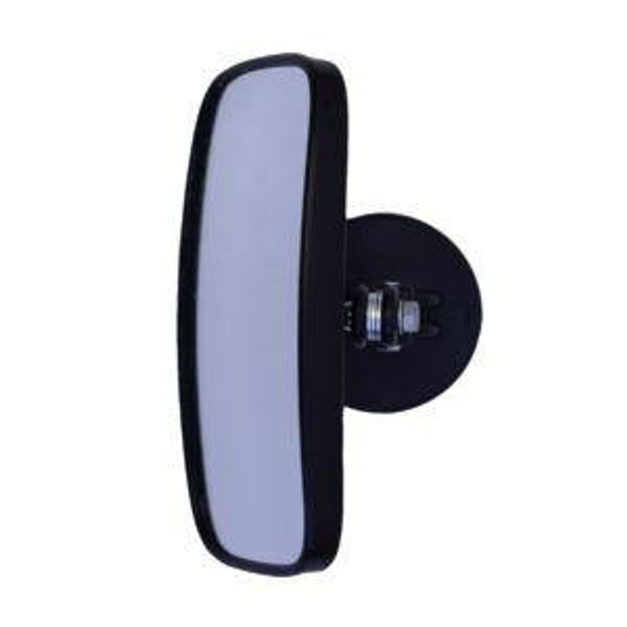 Magnetic Side Mirror | CSA/MOL Compliant | Wide-Angle Forklift Safety Mirror | 180° View | Brampton ON | Premier Lift Equipment