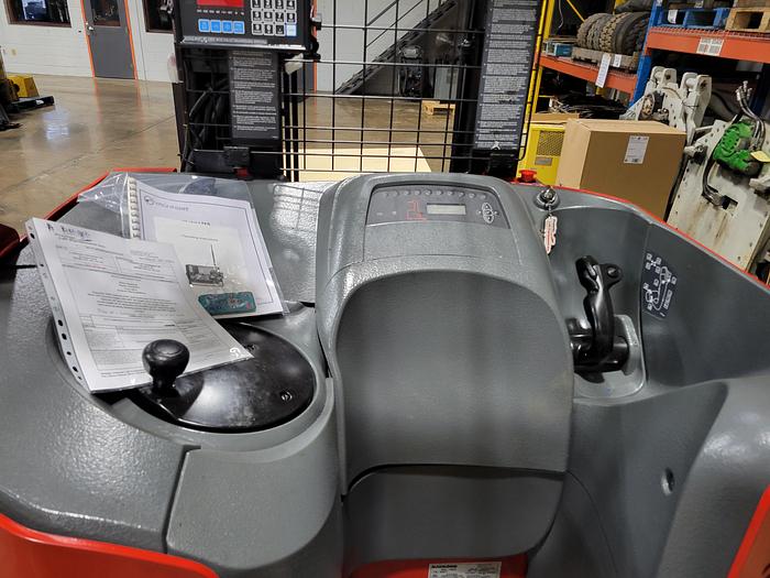 Used 2017 Raymond 750-R45TT