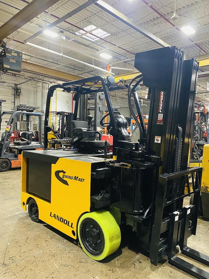 Used Forklift Financing & Trade‑In | Fleet Upgrades | GTA & Ontario