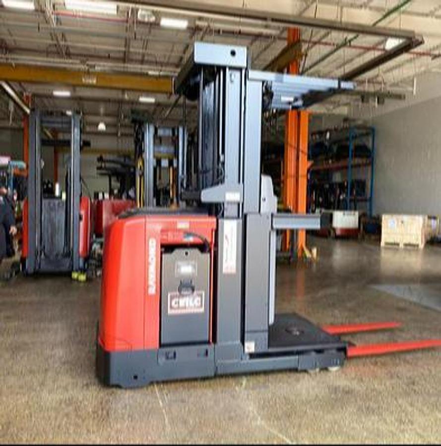 CSA‑Certified 2015 Raymond 550‑OPC30TT  Order Picker – 3K lb – Brampton ON – CSA Inspection Ready