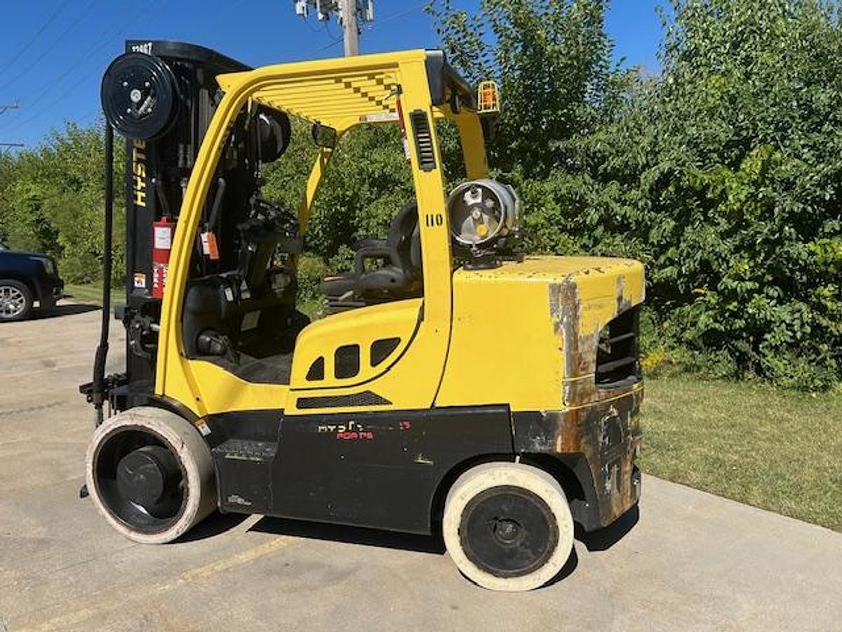 Used 2019 Hyster S135FT