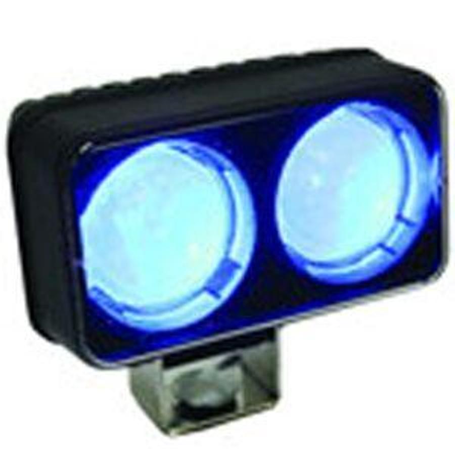 Safe-Lite Forklift Warning Light – Blue LED Spot Beam | CSA/MOL Compliant | 1300 Lumens | IP67 | Brampton ON | Premier Lift Equipment