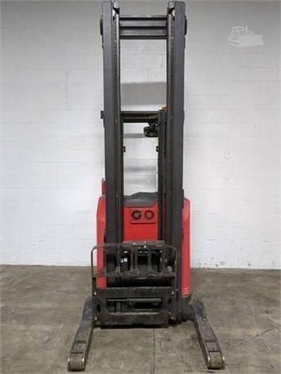 Refurbished SOLD – Refurbished 2018 Raymond 750 R45TT | Electric Reach Truck | CSA Certified | Mississauga Deployment Completed