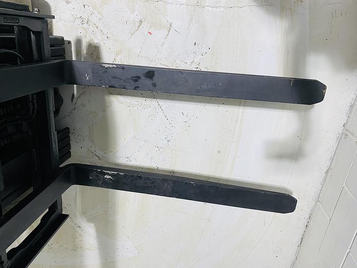 Used 2016 Electric Toyota 8FBCU25