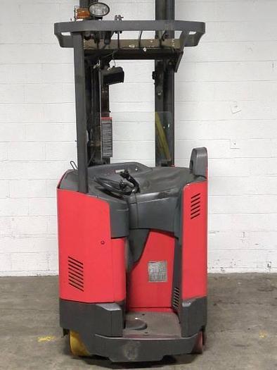 Refurbished SOLD – Refurbished 2016 Raymond 750-R45TT | Electric Reach Truck | CSA Certified | Mississauga Deployment Completed